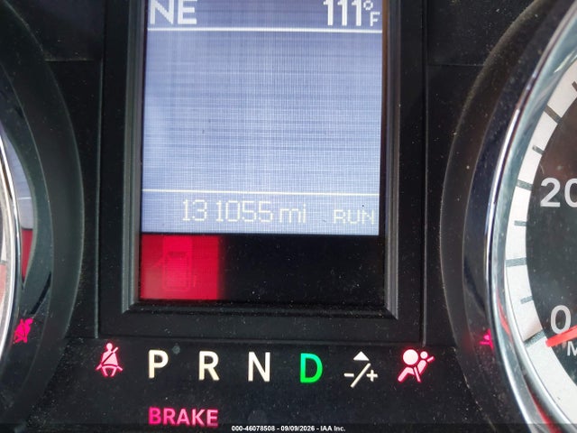 46078508 :رقم المزاد ، 2C4RDGEG5LR188003 vin ، 2020 Dodge Grand Caravan Gt مزاد بيع