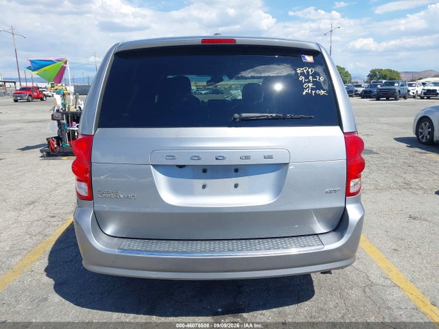 46078508 :رقم المزاد ، 2C4RDGEG5LR188003 vin ، 2020 Dodge Grand Caravan Gt مزاد بيع