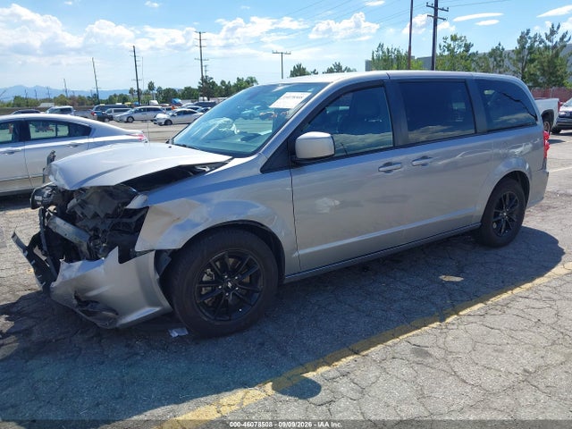 46078508 :رقم المزاد ، 2C4RDGEG5LR188003 vin ، 2020 Dodge Grand Caravan Gt مزاد بيع