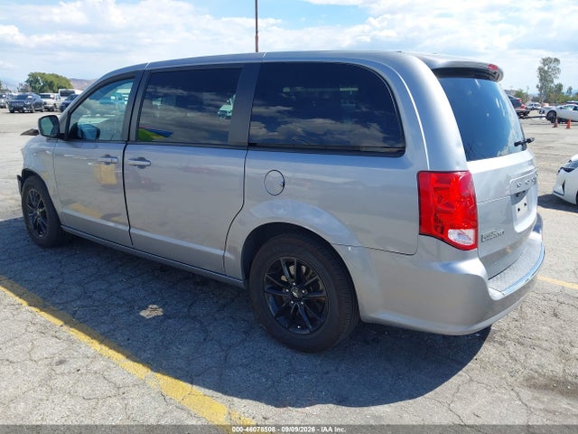 46078508 :رقم المزاد ، 2C4RDGEG5LR188003 vin ، 2020 Dodge Grand Caravan Gt مزاد بيع