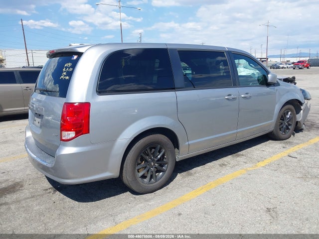 46078508 :رقم المزاد ، 2C4RDGEG5LR188003 vin ، 2020 Dodge Grand Caravan Gt مزاد بيع