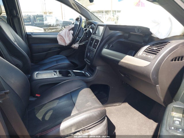 46078508 :رقم المزاد ، 2C4RDGEG5LR188003 vin ، 2020 Dodge Grand Caravan Gt مزاد بيع