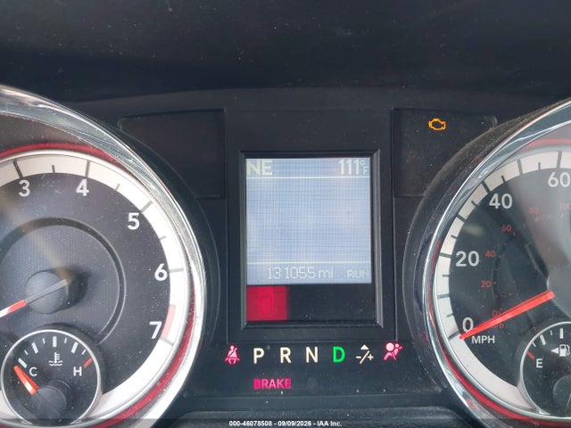46078508 :رقم المزاد ، 2C4RDGEG5LR188003 vin ، 2020 Dodge Grand Caravan Gt مزاد بيع