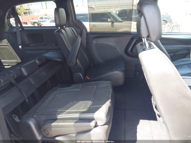46078508 :رقم المزاد ، 2C4RDGEG5LR188003 vin ، 2020 Dodge Grand Caravan Gt مزاد بيع