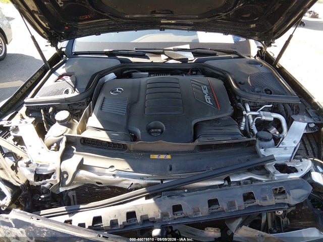W1KZF6BB0PB101907 Mercedes-Benz Amg E 53 4matic