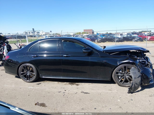 W1KZF6BB0PB101907 Mercedes-Benz Amg E 53 4matic
