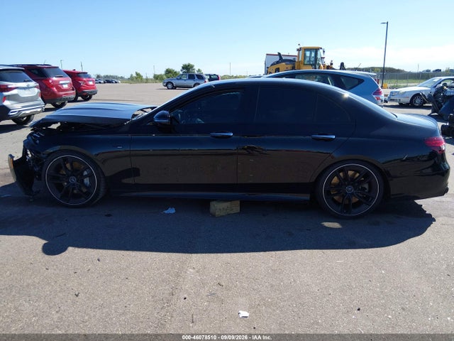 W1KZF6BB0PB101907 Mercedes-Benz Amg E 53 4matic