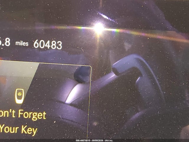 W1KZF6BB0PB101907 Mercedes-Benz Amg E 53 4matic