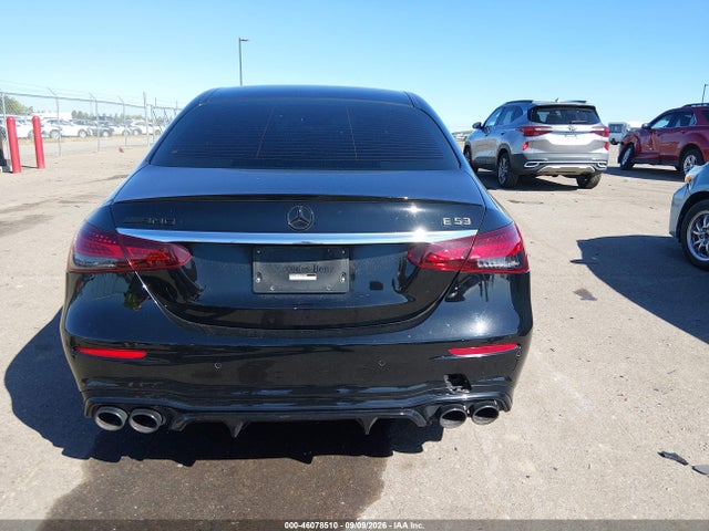 W1KZF6BB0PB101907 Mercedes-Benz Amg E 53 4matic