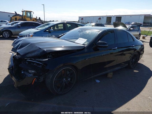 W1KZF6BB0PB101907 Mercedes-Benz Amg E 53 4matic