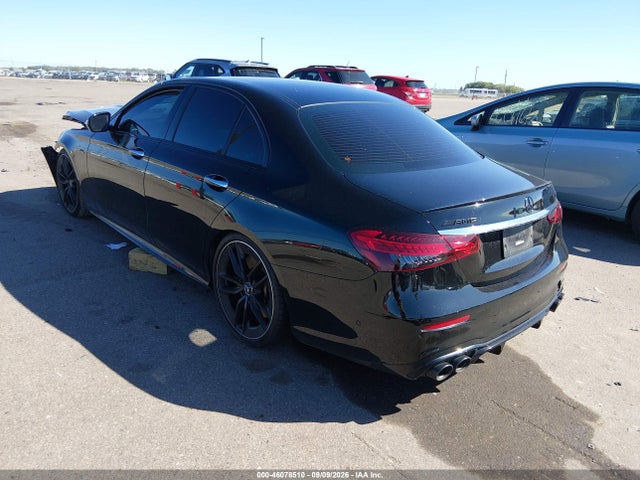 W1KZF6BB0PB101907 Mercedes-Benz Amg E 53 4matic
