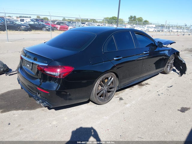 W1KZF6BB0PB101907 Mercedes-Benz Amg E 53 4matic