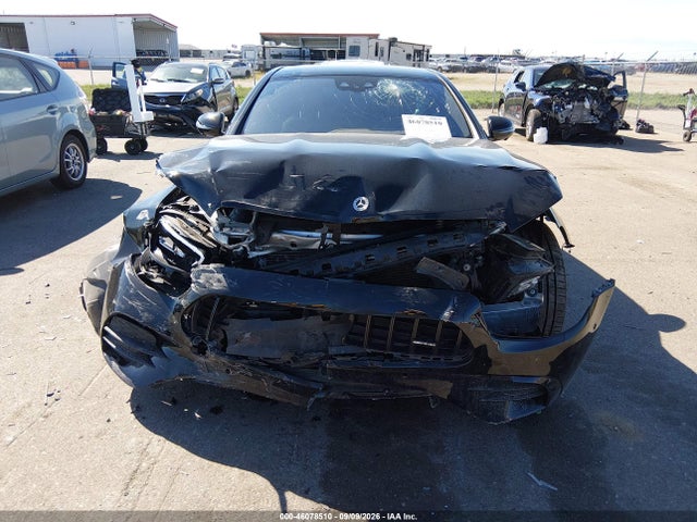 W1KZF6BB0PB101907 Mercedes-Benz Amg E 53 4matic