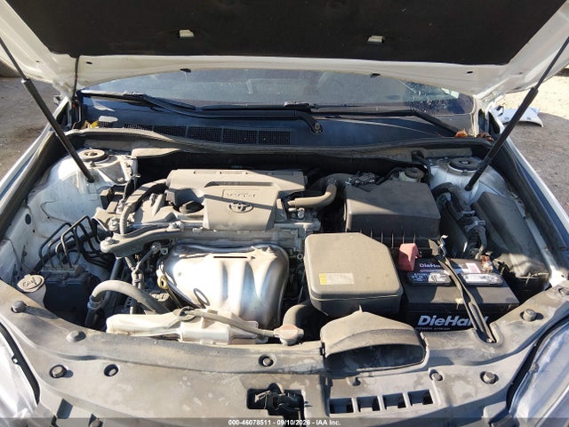Продажа на аукционе авто 2016 Toyota Camry Se, vin: 4T1BF1FK7GU125176, номер лота: 46078511