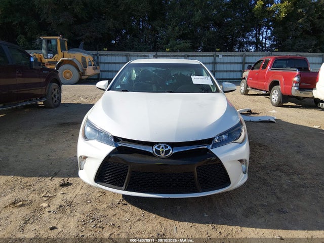 Продажа на аукционе авто 2016 Toyota Camry Se, vin: 4T1BF1FK7GU125176, номер лота: 46078511