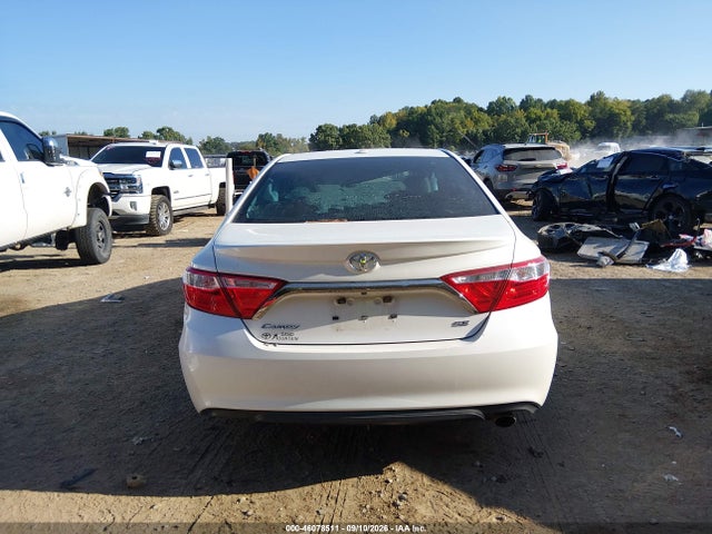 Продажа на аукционе авто 2016 Toyota Camry Se, vin: 4T1BF1FK7GU125176, номер лота: 46078511