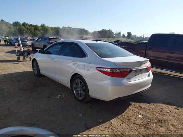 Продажа на аукционе авто 2016 Toyota Camry Se, vin: 4T1BF1FK7GU125176, номер лота: 46078511