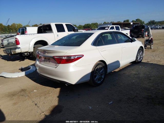 Продажа на аукционе авто 2016 Toyota Camry Se, vin: 4T1BF1FK7GU125176, номер лота: 46078511