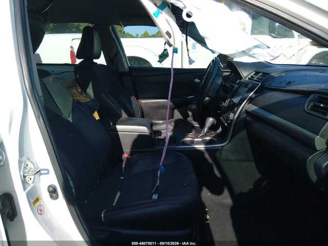 Продажа на аукционе авто 2016 Toyota Camry Se, vin: 4T1BF1FK7GU125176, номер лота: 46078511