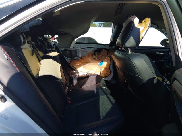 Продажа на аукционе авто 2016 Toyota Camry Se, vin: 4T1BF1FK7GU125176, номер лота: 46078511