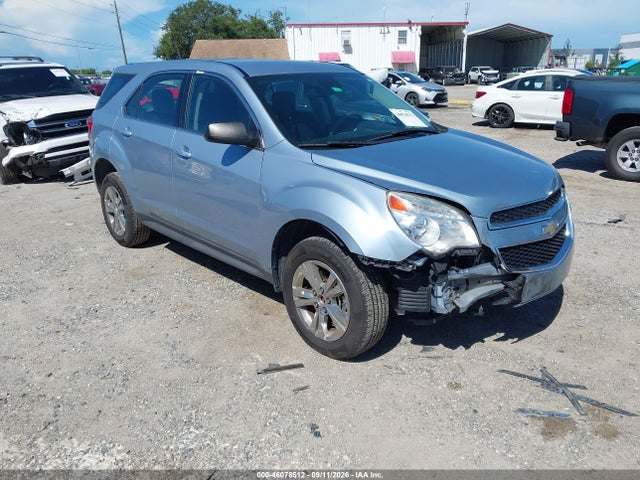 Aukcja sprzedaży 2014 Chevrolet Equinox Ls, vin: 2GNALAEK7E6308171, numer aukcji: 46078512