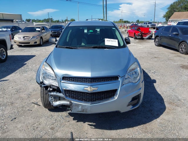Aukcja sprzedaży 2014 Chevrolet Equinox Ls, vin: 2GNALAEK7E6308171, numer aukcji: 46078512