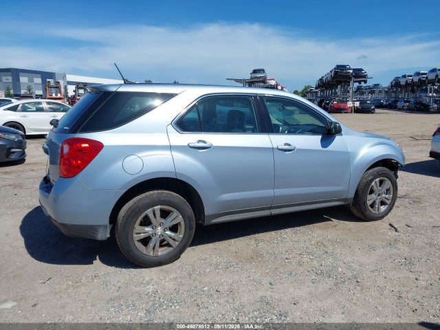 Aukcja sprzedaży 2014 Chevrolet Equinox Ls, vin: 2GNALAEK7E6308171, numer aukcji: 46078512
