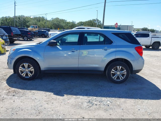 Aukcja sprzedaży 2014 Chevrolet Equinox Ls, vin: 2GNALAEK7E6308171, numer aukcji: 46078512