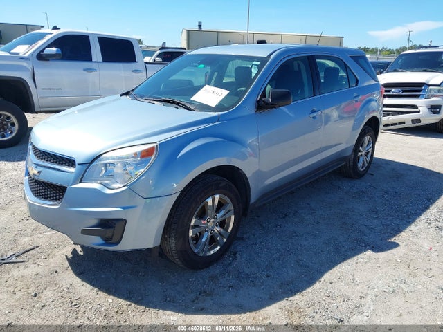 Aukcja sprzedaży 2014 Chevrolet Equinox Ls, vin: 2GNALAEK7E6308171, numer aukcji: 46078512