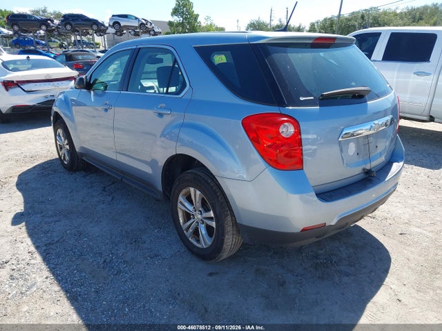 Aukcja sprzedaży 2014 Chevrolet Equinox Ls, vin: 2GNALAEK7E6308171, numer aukcji: 46078512
