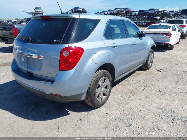 Aukcja sprzedaży 2014 Chevrolet Equinox Ls, vin: 2GNALAEK7E6308171, numer aukcji: 46078512