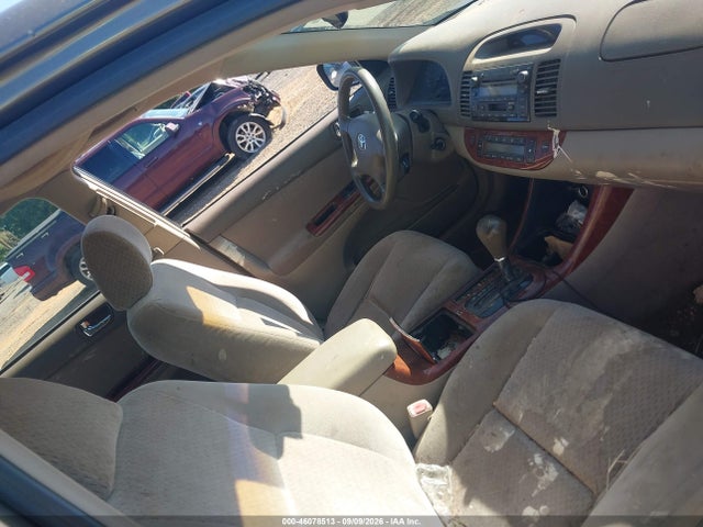 Продажа на аукционе авто 2004 Toyota Camry Xle, vin: 4T1BE32K14U927383, номер лота: 46078513