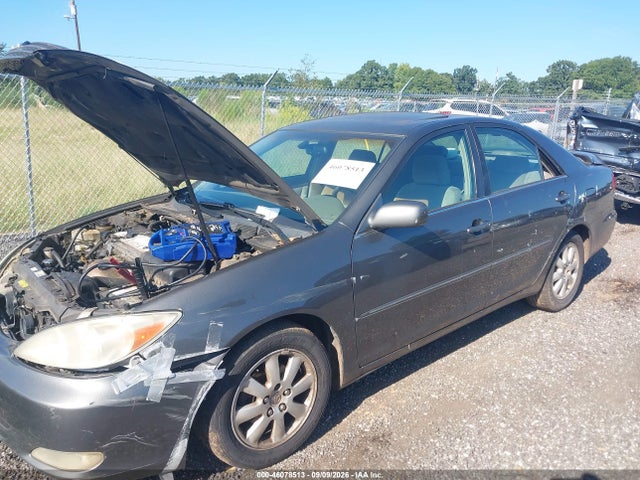 Продажа на аукционе авто 2004 Toyota Camry Xle, vin: 4T1BE32K14U927383, номер лота: 46078513