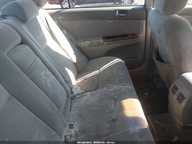 Продажа на аукционе авто 2004 Toyota Camry Xle, vin: 4T1BE32K14U927383, номер лота: 46078513