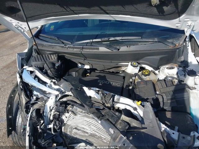 46078516 :رقم المزاد ، 3GKALTEV6LL314569 vin ، 2020 Gmc Terrain Awd Sle مزاد بيع