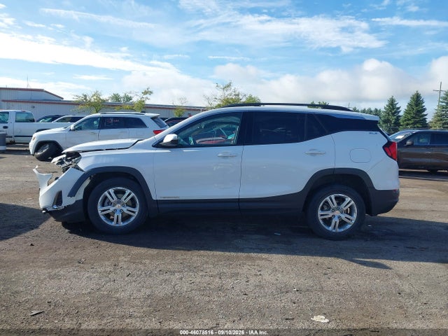 46078516 :رقم المزاد ، 3GKALTEV6LL314569 vin ، 2020 Gmc Terrain Awd Sle مزاد بيع