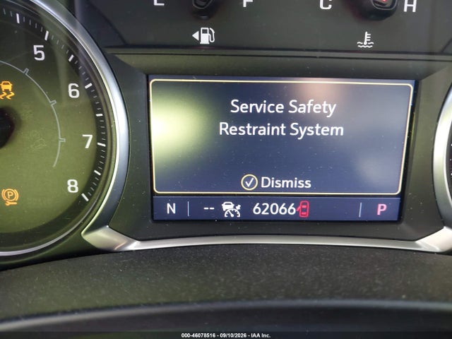 46078516 :رقم المزاد ، 3GKALTEV6LL314569 vin ، 2020 Gmc Terrain Awd Sle مزاد بيع