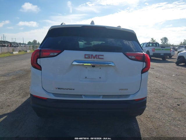 46078516 :رقم المزاد ، 3GKALTEV6LL314569 vin ، 2020 Gmc Terrain Awd Sle مزاد بيع
