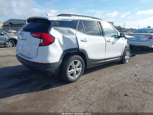 46078516 :رقم المزاد ، 3GKALTEV6LL314569 vin ، 2020 Gmc Terrain Awd Sle مزاد بيع