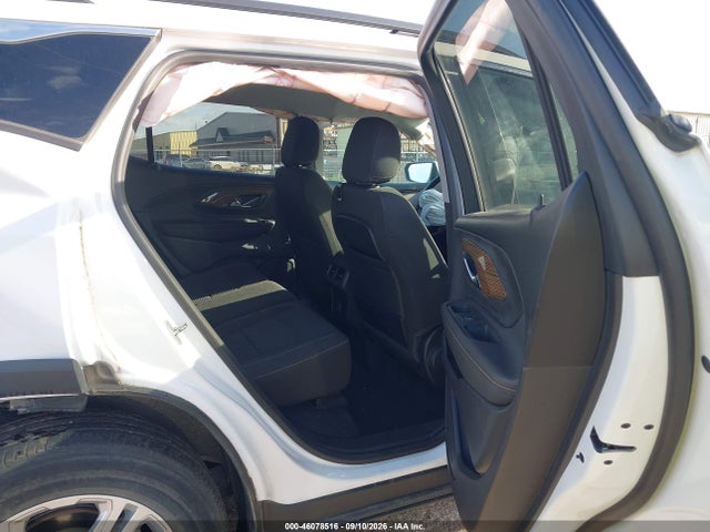 46078516 :رقم المزاد ، 3GKALTEV6LL314569 vin ، 2020 Gmc Terrain Awd Sle مزاد بيع