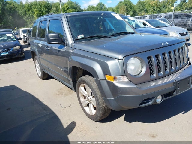 Auction sale of the 2012 Jeep Patriot Latitude, vin: 1C4NJRFB7CD570087, lot number: 46078518