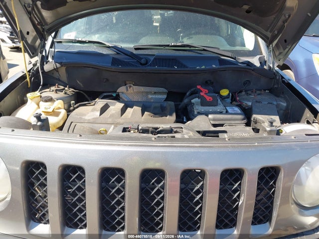 Продажа на аукционе авто 2012 Jeep Patriot Latitude, vin: 1C4NJRFB7CD570087, номер лота: 46078518