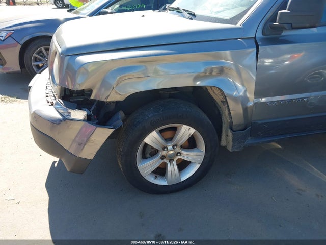 Продажа на аукционе авто 2012 Jeep Patriot Latitude, vin: 1C4NJRFB7CD570087, номер лота: 46078518