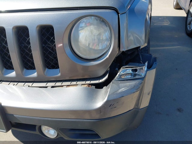 Продажа на аукционе авто 2012 Jeep Patriot Latitude, vin: 1C4NJRFB7CD570087, номер лота: 46078518