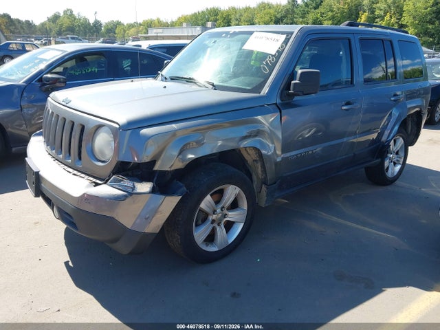 Продажа на аукционе авто 2012 Jeep Patriot Latitude, vin: 1C4NJRFB7CD570087, номер лота: 46078518