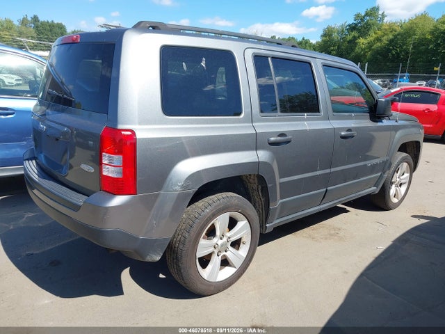 Продажа на аукционе авто 2012 Jeep Patriot Latitude, vin: 1C4NJRFB7CD570087, номер лота: 46078518