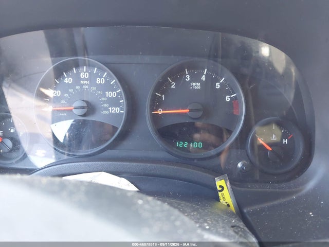 Продажа на аукционе авто 2012 Jeep Patriot Latitude, vin: 1C4NJRFB7CD570087, номер лота: 46078518