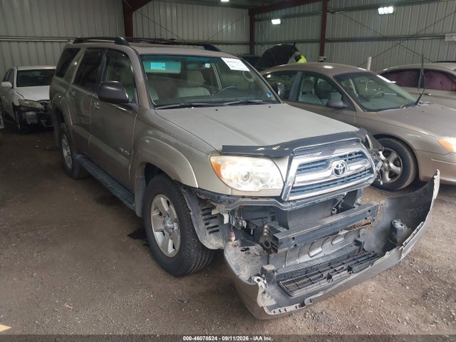 Продаж на аукціоні авто 2007 Toyota 4runner Sr5 V6, vin: JTEBU14R578077370, номер лоту: 46078524
