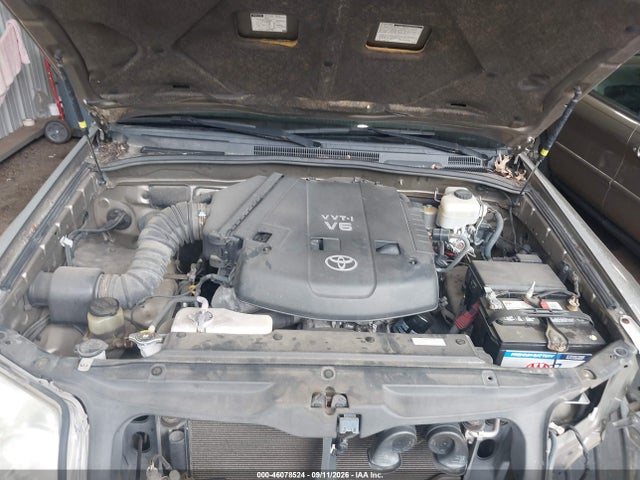 Aukcja sprzedaży 2007 Toyota 4runner Sr5 V6, vin: JTEBU14R578077370, numer aukcji: 46078524