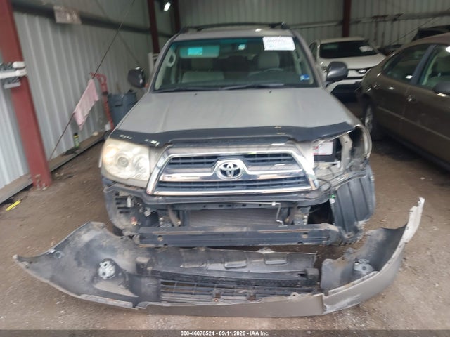 Aukcja sprzedaży 2007 Toyota 4runner Sr5 V6, vin: JTEBU14R578077370, numer aukcji: 46078524